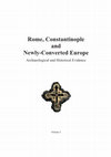 Research paper thumbnail of Burial practices in Byzantine Greece: archaeological evidence and methodological problems for its interpretation