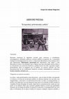 Research paper thumbnail of Circular del Laboratorio Procesual de Izquierda(s)