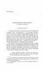 Research paper thumbnail of "Le Regard est-il traumatique ? (L’exemple de Semprun)", LES TEMPS MODERNES (N°674): SARTRE AVEC FREUD (2013): 210-222