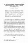 Research paper thumbnail of The Role of Perceived Wealth Competence, Wealth Values, and Internal Wealth Locus of Control in Predicting Wealth Creation Behavior