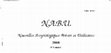 Research paper thumbnail of “Remarks on Inheritance and Adoption in the Middle Euphrates during the Late Bronze Age.” Nouvelles assyriologiques brèves et utilitaires 2008: 2-3. ISSN: 09895671.