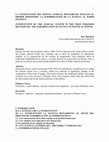 Research paper thumbnail of LA INTERVENCIÓN DEL SISTEMA JUDICIAL BONAERENSE DURANTE EL PRIMER PERONISMO: LA SUBORDINACIÓN DE LA JUSTICIA AL PODER POLÍTICO