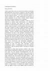 Research paper thumbnail of Autobiografia psichedelica, il manifesto (Alias), 20.10.2013