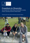 Research paper thumbnail of Freedom in Diversity. Ten Lessons for Public Policy from Britain, Canada, France, Germany and the United States. 