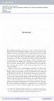 Research paper thumbnail of The Canonization of Islamic law: Introduction