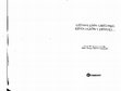 Research paper thumbnail of La urdimbre del lenguaje cotidiano: intersecciones críticas sobre José Lezama Lima