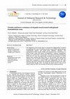 Research paper thumbnail of Termite and borer resistance of oil palm wood treated with phenol formaldehyde resin