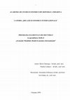 Research paper thumbnail of ACADEMIA DE STUDII ECONOMICE DIN REPUBLICA MOLDOVA