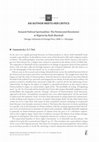 Research paper thumbnail of REVIEW - Political Spiritualities: The Pentecostal Revolution in Nigeria