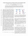 Research paper thumbnail of Cooperative optical non-linearity due to dipolar interactions in an ultra-cold Rydberg ensemble