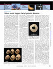 Research paper thumbnail of 2004 Beads Science