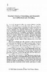 Research paper thumbnail of A Casebook for Teaching Ethical Essues in Qualitative Research