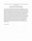 Research paper thumbnail of Abstract: Ways of Seeing and Knowing: Gender and Filiality in Two Biographies of Cross-Dressing Martial Women in Chosŏn Korea