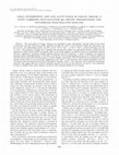 Research paper thumbnail of EARLY, INTERMEDIATE, AND LATE ACUTE STAGES IN CHAGAS' DISEASE: A STUDY COMBINING ANTI-GALACTOSE IgG, SPECIFIC SERODIAGNOSIS, AND POLYMERASE CHAIN REACTION ANALYSIS