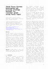 Research paper thumbnail of Think Fuzzy System: Developing new pricing strategy methods for consumer goods using fuzzy logic