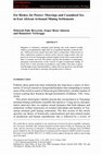 Research paper thumbnail of For Richer, For Poorer: Marriage and Casualized Sex in Mining Settlements.