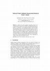 Research paper thumbnail of Software Project Similarity Measurement Based on Fuzzy C-Means