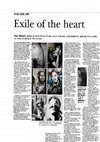 Research paper thumbnail of Exile of the heart by Peter Machen