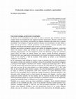 Research paper thumbnail of Produciendo teologías breves: corporalidad, sexualidad y espiritualidad