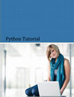 Research paper thumbnail of Python Tutorial