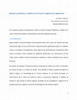 Research paper thumbnail of  Hempel, problemas y cambios en el criterio empirista de significado