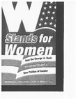 Research paper thumbnail of "The Politics of Compassion in the Age of AIDS,” in W Stands for Women: How the Bush Presidency Shaped a New Politics of Gender, Michaele Ferguson and Lori Marso, eds., Durham, NC: Duke University Press, 2007: 41-60