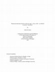 Research paper thumbnail of Dixon, Helen. 2013. "Phoenician Mortuary Practice in the Iron Age I-III (ca. 1200 – ca. 300 BCE) Central Coastal Levant," University of Michigan, Unpublished Ph.D. Thesis [FRONT MATTER & ToC].