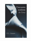 Research paper thumbnail of 50 sombras de grey