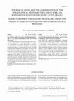 Research paper thumbnail of TOURISM IN CAVES AND THE CONSERVATION OF THE SPELEOLOGICAL HERITAGE: THE CASE OF SERRA DA BODOqUENA (MATO GROSSO DO SUL STATE, BRAZIL) JAMSKI TURIZEM IN OHRANJANJE SPELEOLOŠKE DEDIŠČINE: PRIMER IZ SERRA DA BODOqUENA (MATO GROSSO DO SUL, BRAZILIJA