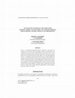 Research paper thumbnail of Navigating massively multiplayer online games: Evaluating 21st century skills for learning within virtual environments