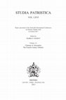 Research paper thumbnail of Eusebius' Un-Josephan History: Two Portraits of Philo of Alexandria and the Sources of Ecclesiastical Historiography