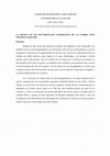 Research paper thumbnail of La música en los documentales anarquistas de la guerra civil española