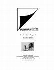 Research paper thumbnail of Revealing Histories Remembering Slavery: evaluation report of museums programme