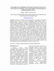 Research paper thumbnail of Artikel berpikir Kritis