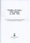 Research paper thumbnail of Família i llinatge nobles a la Catalunya baixmedieval: el cas dels vescomtes de Cabrera