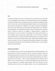 Research paper thumbnail of Del cine al plano de inmanencia (Proyecto de investigación,  Doctorado en filosofía mención estética y teoría del arte, Universidad de Chile)