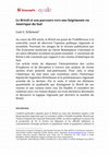 Research paper thumbnail of Le Brésil et son parcours vers une hégémonie en Amérique du Sud