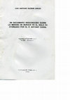 Research paper thumbnail of Un documento desconocido sobre la Merced de Burgos en el siglo XV otorgado por el P. Antonio Caixal