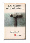 Arendt-los-origenes-del-totalitarismo Cover Page