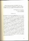 Research paper thumbnail of Espacios de vida y pobreza en la transhumancia moderna: Jornaleros agrícolas en Yurécuaro, Michoacán