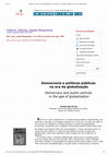 Research paper thumbnail of O Debate em Torno do Capital Social: Uma Revisão Crítica