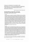 Research paper thumbnail of ESTIGMA HACIA PROBLEMAS DE SALUD MENTAL ENTRE PROFESIONALES DE LA SALUD EN ADIESTRAMIENTO EN PUERTO RICO