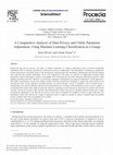 Research paper thumbnail of A Comparative Analysis of Data Privacy and Utility Parameter Adjustment, Using Machine Learning Classification as a Gauge