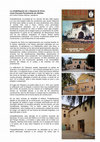 Research paper thumbnail of l'Alqueria Sòria como Escola d'Adults en Massanassa publicado en Vitruvius