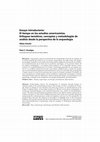 Research paper thumbnail of El tiempo en los estudios americanistas. Enfoques temáticos, conceptos y metodologiás de análisis desde la perspectiva de la arqueología