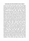 Research paper thumbnail of CƏNUB-ŞƏRQ ASİYA DÖVLƏTLƏRİ BİRLİYİ (ASEAN) TƏŞKİLATI