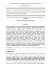 Research paper thumbnail of PROSIDING KASPI 2013 Prospek Hukuman Perintah Khidmat Masyarakat di Mahkamah Syariah