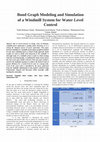 Research paper thumbnail of Bond Graph Modeling and Simulation of a Windmill System for Water Level Control