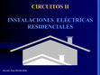 Research paper thumbnail of Diseño de Instalaciones Electricas Residenciales