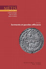 Research paper thumbnail of “Calling Upon Gods as Witnesses in Ancient Greece.” In Mètis. Anthropologie des mondes grecs anciens. Dossier: Serments et paroles efficacies. New Series 10 (2012), 23-37